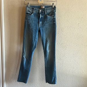 MOTHER denim jeans 25